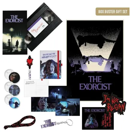 The Exorcist Geschenkset Produktfoto
