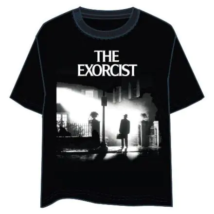 The Exorcist Erwachsenen T-Shirt Produktfoto