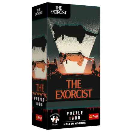 The Exorcist Puzzle 1000 Teile Produktfoto