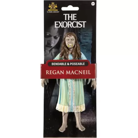 Der Exorzist Bendyfigs Biegefigur Regan MacNeil 19 cm termékfotója