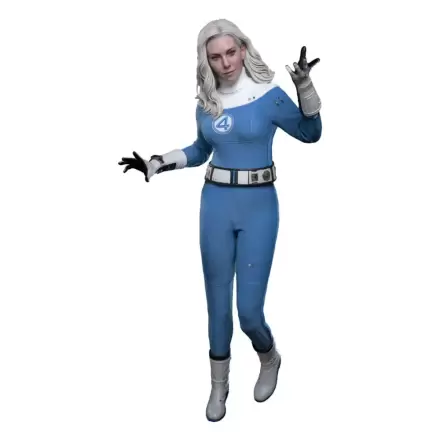 The Fantastic Four: First Steps Movie Masterpiece Action Figur 1/6 Invisible Woman 28 cm Produktfoto