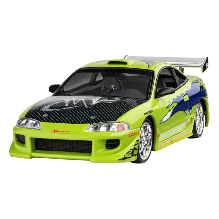The Fast & Furious Modellbausatz Brian's 1995 Mitsubishi Eclipse Produktfoto
