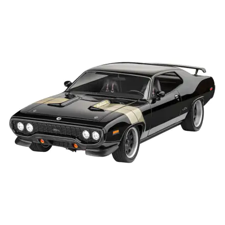 The Fast & Furious Modellbausatz Dominic's 1971 Plymouth GTX Produktfoto