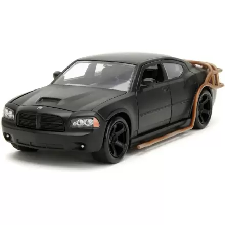 The Fast and the Furious: Dodge Charger Heist Car 1:24 Scale Fahrzeug Produktfoto