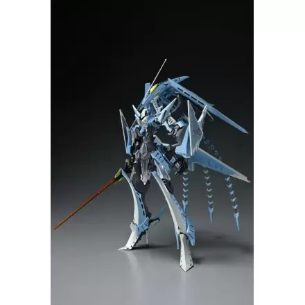 The Five Star Stories Statue 1/144 S.S.I. Kubalkan Haretsu no Ningyou Gatexion Mark3 Dharmas 24 cm Statue Produktfoto