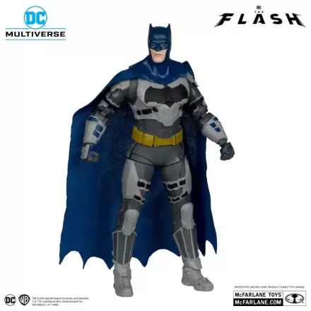 The Flash DC Multiverse Actionfigur Batman (Platinum Edition) 18 cm termékfotója