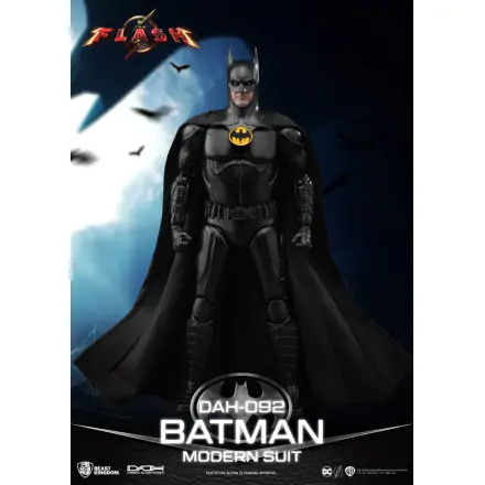 The Flash Dynamic 8ction Heroes Actionfigur 1/9 Batman Modern Suit 24 cm termékfotója