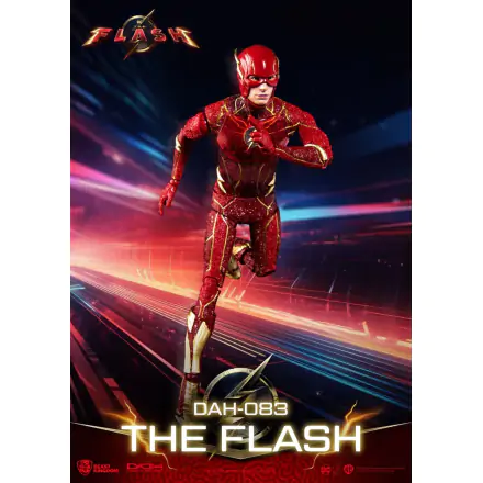 The Flash Dynamic 8ction Heroes Actionfigur 1/9 The Flash 24 cm termékfotója