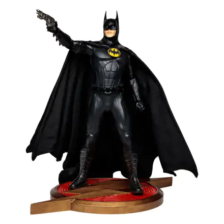The Flash Statue Batman (Michael Keaton) 30 cm Produktfoto