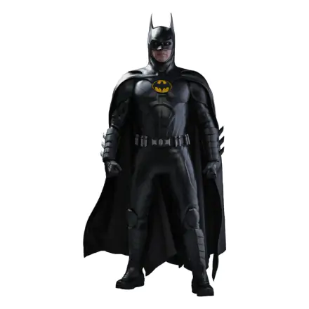 The Flash Movie Masterpiece Actionfigur 1/6 Batman (Modern Suit) 30 cm termékfotója