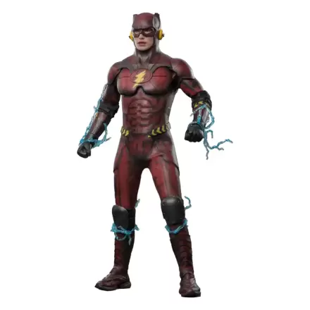 The Flash Movie Masterpiece Actionfigur 1/6 The Flash (Young Barry) 30 cm Produktfoto