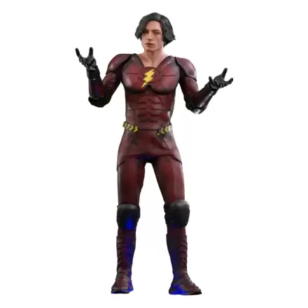 The Flash Movie Masterpiece Actionfigur 1/6 The Flash (Young Barry) (Deluxe Version) 30 cm Produktfoto
