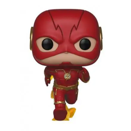 The Flash POP! Television Vinyl Figur Flash 9 cm Produktfoto