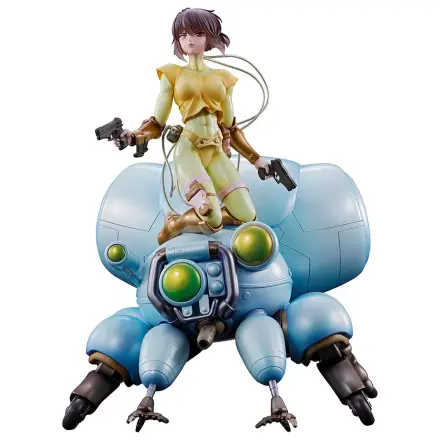 The Ghost In The Shell Motoko Kusanagi & Fuchikoma Another Ver Ichibansho Figur 22cm Produktfoto