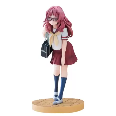 The Girl I Like Forgot Her Glasses Tenitol PVC Statue Ai Mie 19 cm Produktfoto