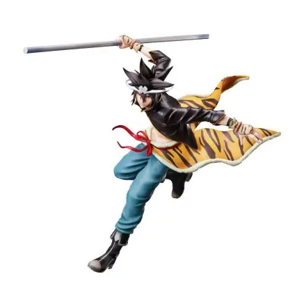 The God of High School PVC Statue 1/8 Mori Jin Seiten Taisei Ver. 20 cm Produktfoto