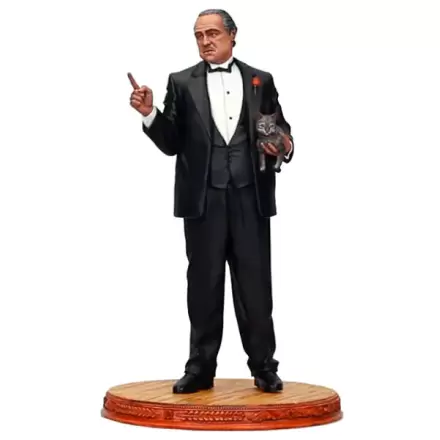 The Godfather The Offer Vito Corleone Figur 20cm termékfotója