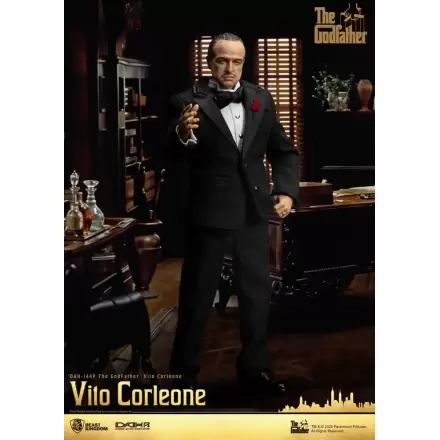 The Godfather Action Figur Vito Corleone 20 cm Produktfoto