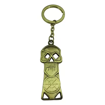 The Goonies Keychain 40th Anniversary Copper Bones Limited Edition Schlüsselanhänger Produktfoto