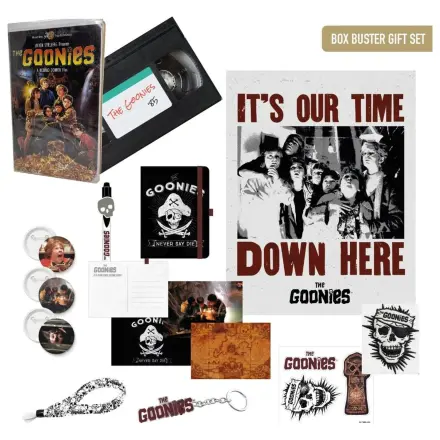 The Goonies Geschenkset Produktfoto