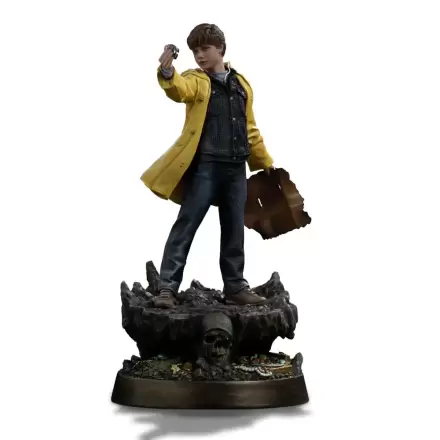 The Goonies Art Scale Statue 1/10 Mikey Walsh (40th anniversary) 21 Zentimeter Produktfoto