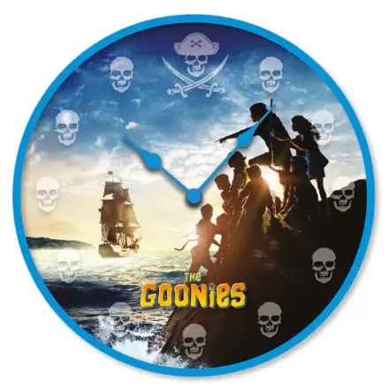 The Goonies Wanduhr termékfotója