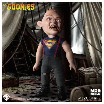 The Goonies MDS Mega Scale Puppe Talking Sloth mit Sound 38 cm Produktfoto