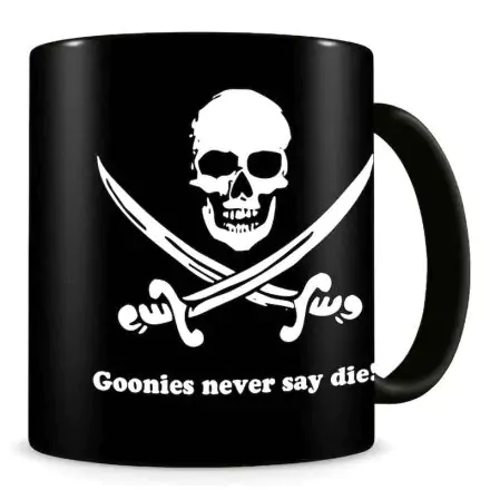 The Goonies Never Say Die Tasse termékfotója