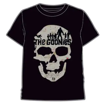 The Goonies Skull Erwachsenes T-Shirt Produktfoto