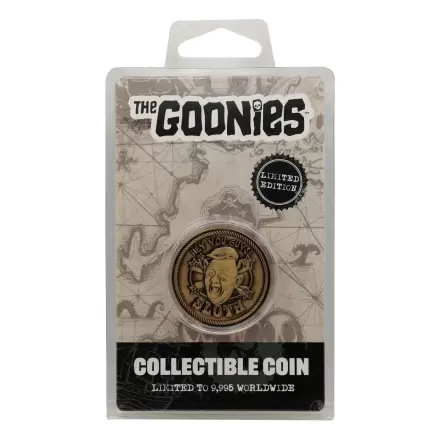 Die Goonies Sammelmünze Sloth 4 cm termékfotója