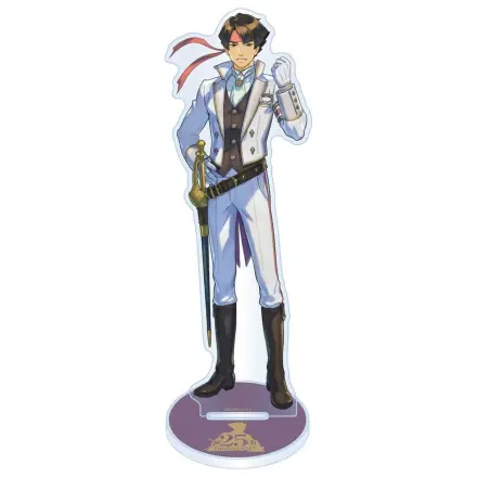 The Great Ace Attorney 25th Anniversary Acrylaufsteller Kazuma Asogi Main Visual Produktfoto