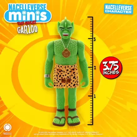 The Great Garloo Minifigur NarcelleVerse Mini Garloo 10 cm Produktfoto