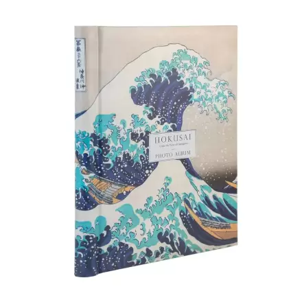 The Great Wave of Kanagawa Hokusai Fotoalbum termékfotója