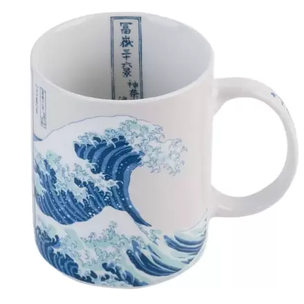 The Great Wave off Kanagawa Tasse 350ml termékfotója