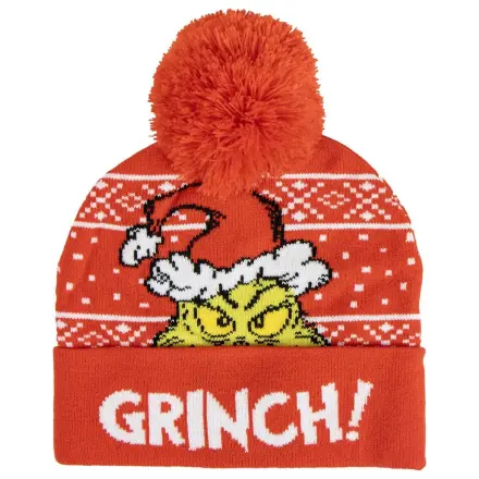 The Grinch Christmas Mütze Produktfoto
