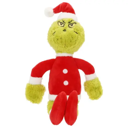 The Grinch Father Christmas Plüschtier 20cm Produktfoto