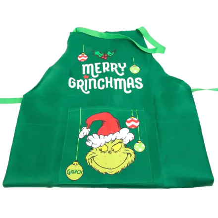 The Grinch Kochschürze Christmas Grinch termékfotója