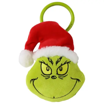 The Grinch Plüsch Schlüsselanhänger Produktfoto