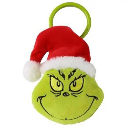 The Grinch Plüsch Schlüsselanhänger Aristocats Grinch 14 cm Produktfoto