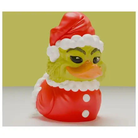 The Grinch Santa Outfit Tubbz Figur 5 cm Produktfoto