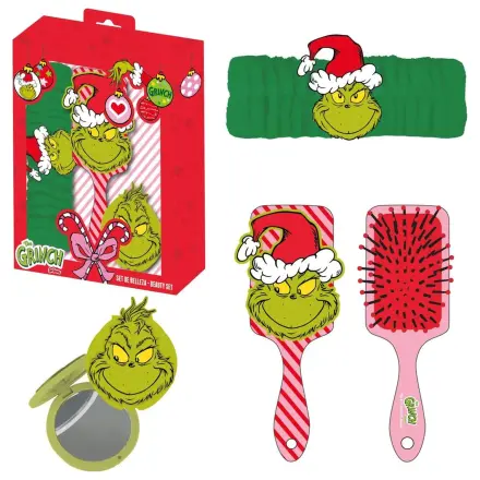 The Grinch persönliches Pflege-Set Produktfoto