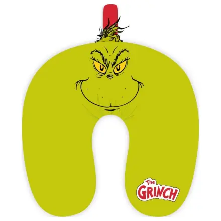 The Grinch Reisekissen Produktfoto