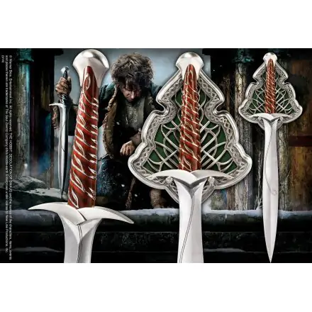 Der Hobbit Replik 1/1 Bilbo Beutlins Stich Schwert 56 cm Produktfoto