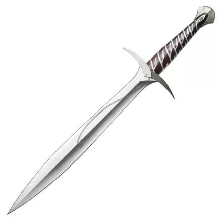 The Hobbit Nachbildung 1/1 The Sting Schwert von Bilbo Beutlin 57 cm Produktfoto
