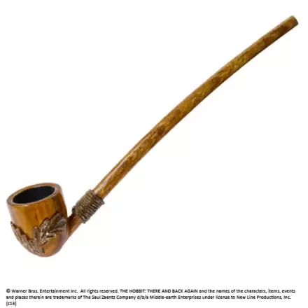The Hobbit An Unexpected Journey Replik 1/1 The Pipe of Bilbo Baggins 23 cm Produktfoto