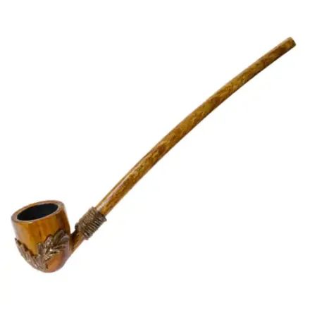 The Hobbit An Unexpected Journey Replik 1/1 The Pipe of Bilbo Baggins 23 cm Produktfoto