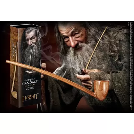 The Hobbit An Unexpected Journey Replik 1/1 The Pipe of Gandalf 23 cm Produktfoto