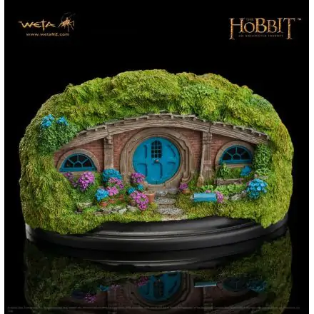 Der Hobbit Eine unerwartete Reise Statue Beutelhaldenweg 36 6 cm termékfotója