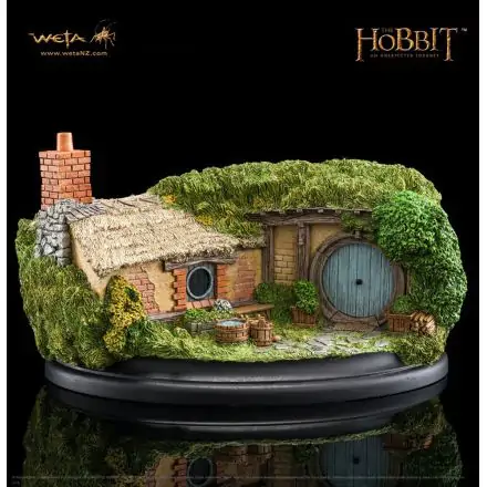 Der Hobbit Eine unerwartete Reise Statue Beutelhaldenweg 35 7 cm Produktfoto