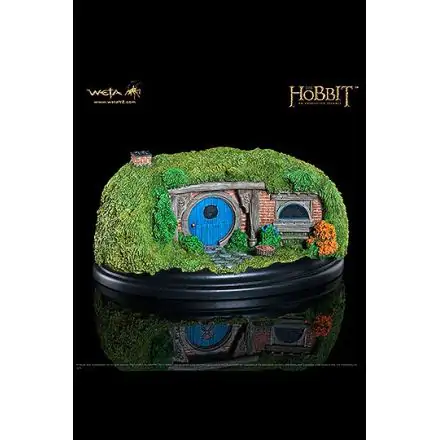 Der Hobbit Eine unerwartete Reise Statue Gandalf´s Cutting 26 6 cm Produktfoto